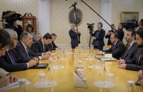 الشيباني: العلاقات السورية الروسية تدخل مرحلة جديدة من الشراكة الاستراتيجية