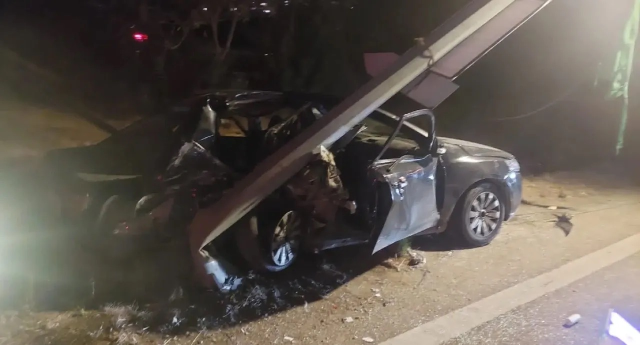 وفاة شخص بحادث تدهور مركبة في معان
