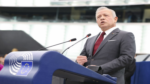 صورة حول : حضور دولي فاعل وتواصل داخلي مستمر.. عام حافل بتحركات الملك يعزز مكانة الأردن ويواكب تطلعات الأردنيين حضور دولي فاعل وتواصل داخلي مستمر.. عام حافل بتحركات الملك يعزز مكانة الأردن ويواكب تطلعات الأردنيين