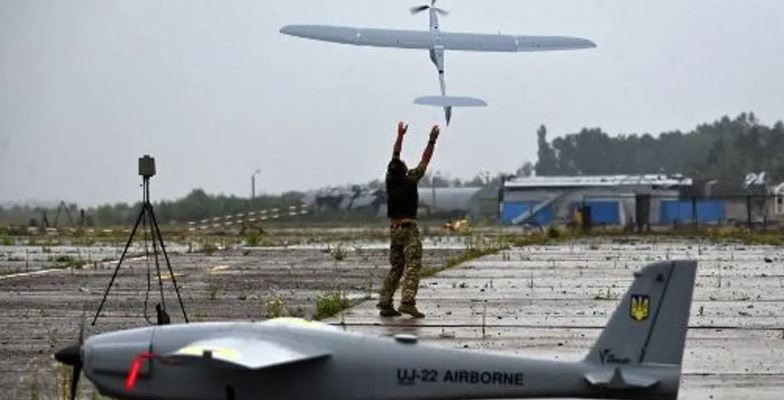 إصابة مدني بهجمات أوكرانية بطائرات مسيّرة استهدفت موسكو ومناطق غربي روسيا