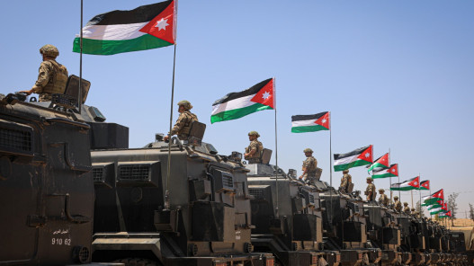 القوات المسلحة الأردنية تواصل أداءها الاستثنائي خلال 2025: جاهزية عالية، عطاء إنساني، وتحديث نوعي