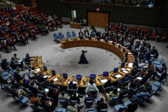 انتهاء العضوية غير الدائمة للجزائر في مجلس الأمن ودخول البحرين مكانها