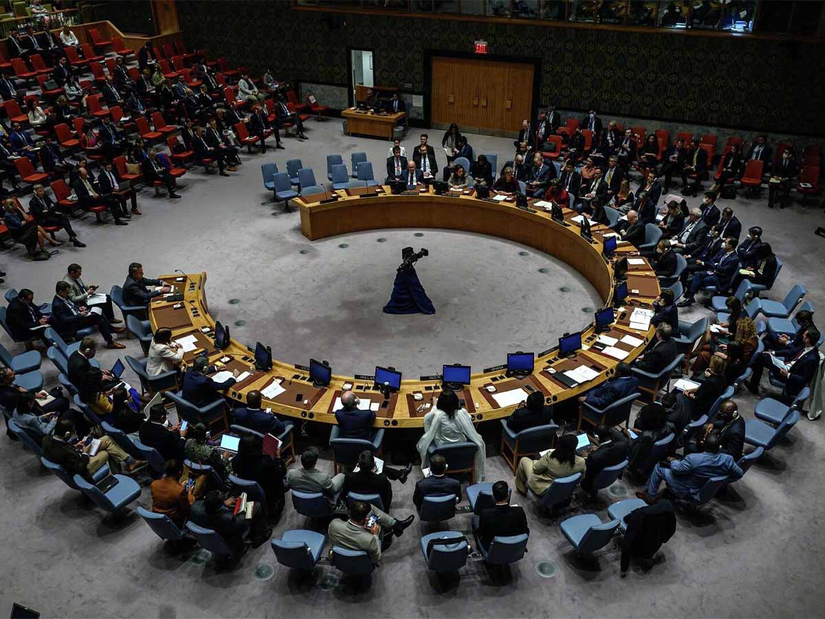 انتهاء العضوية غير الدائمة للجزائر في مجلس الأمن ودخول البحرين مكانها