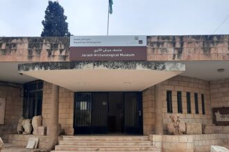متحف آثار جرش.. شاهد على تعاقب الحضارات ومرجع علمي للسياح والباحثين