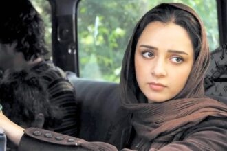ترانه عليدوستي تعلن اعتزال التمثيل احتجاجًا على قانون الحجاب الإلزامي في إيران