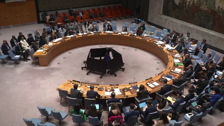 الأمم المتحدة ترحب بمبادرة رئيس وزراء السودان الانتقالي لتحقيق السلام