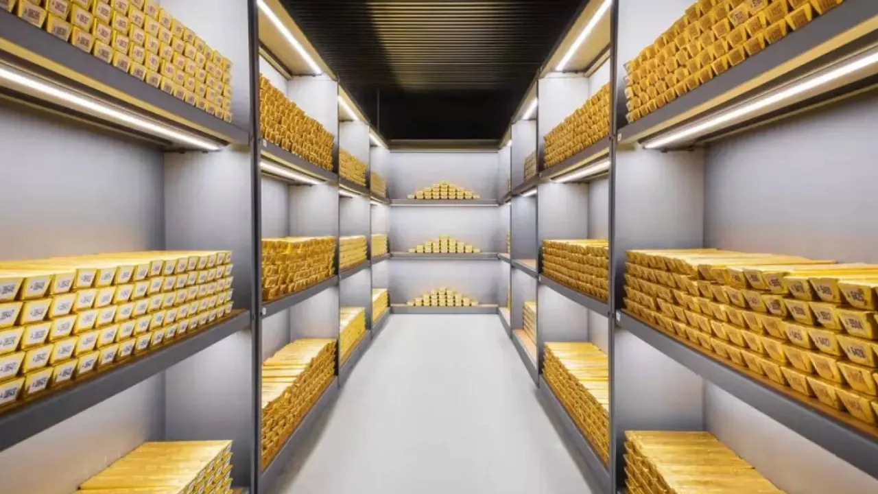 كندا تسجل “صفر طن” ذهب… قصة التخلي الكامل عن المعدن الأصفر