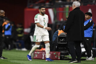 هدف محرز من ركلة جزاء يمنح الجزائر بطاقة العبور إلى دور الـ16