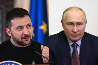 روسيا تتهم أوكرانيا بمحاولة مهاجمة مقر بوتين وزيلينسكي يرفض الاتهامات