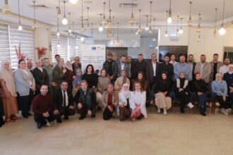 أورنج الأردن تختتم برنامج تسريع نمو 88 شركة ناشئة في الكرك والعقبة