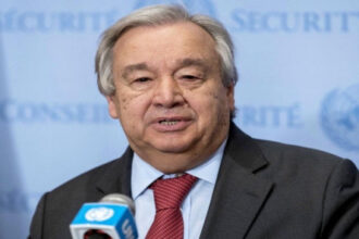 غوتيريش في رسالة رأس السنة: العالم على مفترق طرق وندعو لتمكين الإنسان وحماية الكوكب