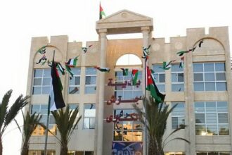 بلدية جرش الكبرى تتعامل مع الملاحظات خلال الأحوال الجوية الطارئة