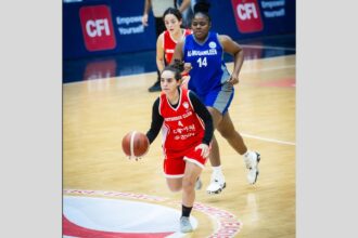 الأرثوذكسي يهزم المقاولين 67–53 في الجولة الثانية لدوري السيدات الأردني لكرة السلة