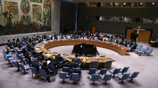 مجلس الأمن يعقد جلسة طارئة بعد اعتراف إسرائيل بـ«أرض الصومال»