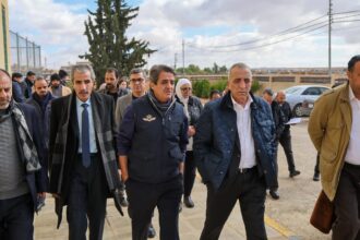 العدوان والرواشدة يطلقان خطة 2026 لتفعيل المراكز الشبابية والفنية في الحسا والقطرانة والحسينية