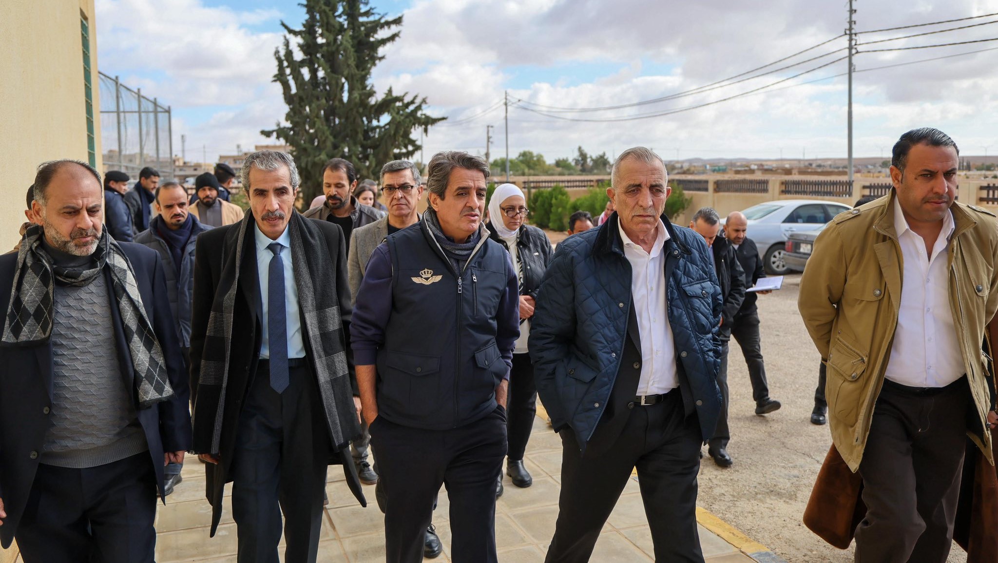 العدوان والرواشدة يطلقان خطة 2026 لتفعيل المراكز الشبابية والفنية في الحسا والقطرانة والحسينية