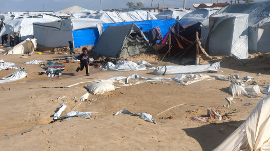 صورة حول : وزراء خارجية 10 دول يدعون للإنقاذ العاجل في غزة: الوضع الإنساني كارثي وزراء خارجية 10 دول يدعون للإنقاذ العاجل في غزة: الوضع الإنساني كارثي