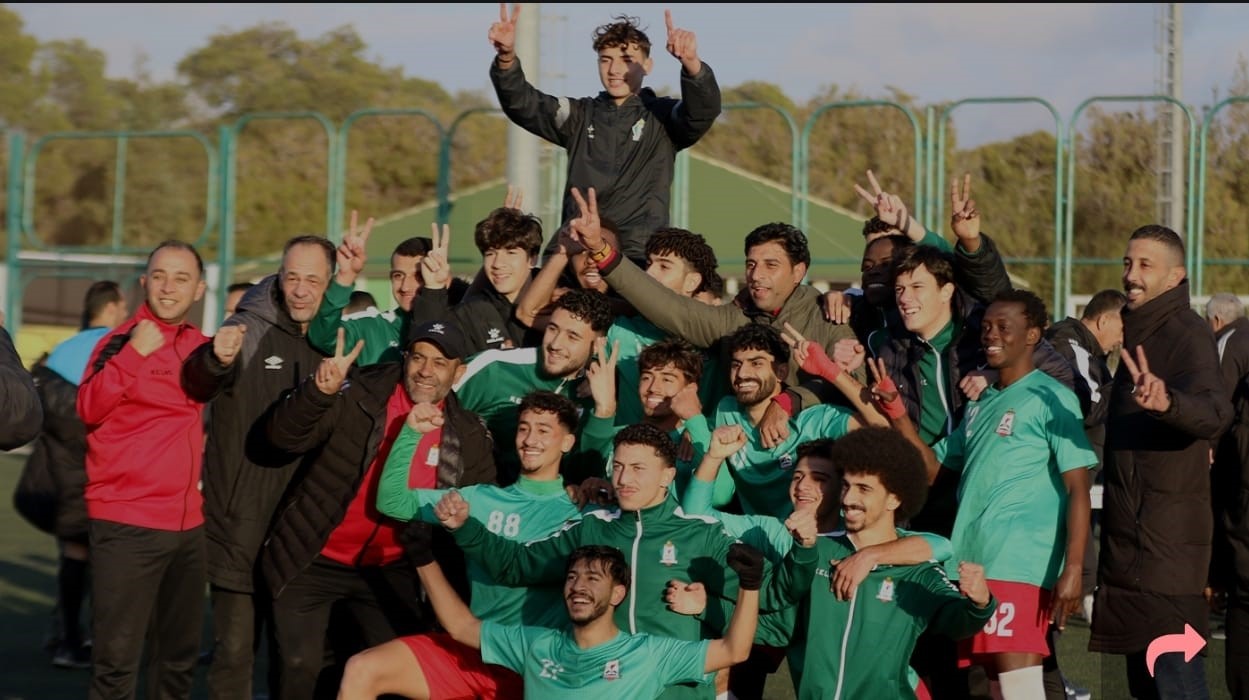 الوحدات يتوّج بلقب دوري النخبة للشباب (تحت 19 عامًا)