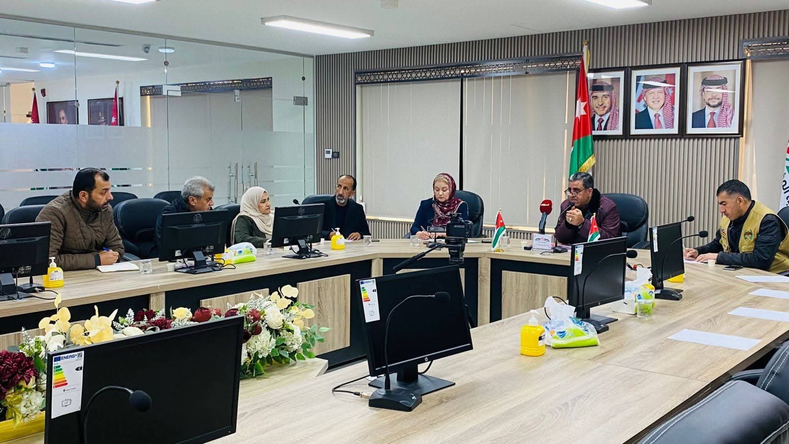 بلدية المفرق: إصلاحات إدارية ومالية لتعزيز جودة الخدمات وتسهيل معاملات المواطنين