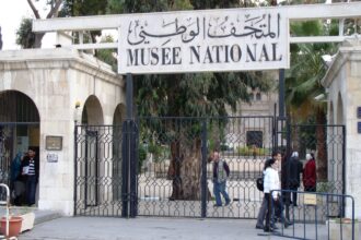 وزارة الثقافة السورية تكشف سرقة المتحف الوطني