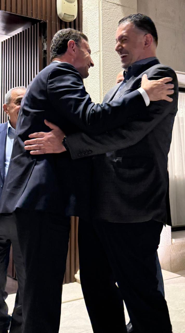 البطاينة يكرّم الصفدي بحضور كبار المسؤولين الأردنيين "صور"