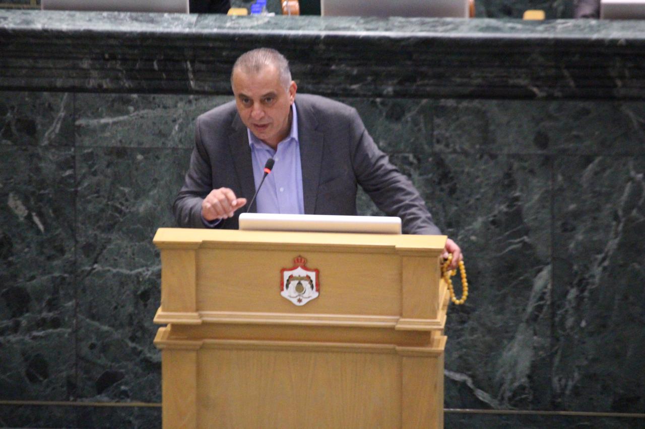 الظهراوي يصعّد تحت القبة ويكشف قضايا خطيرة