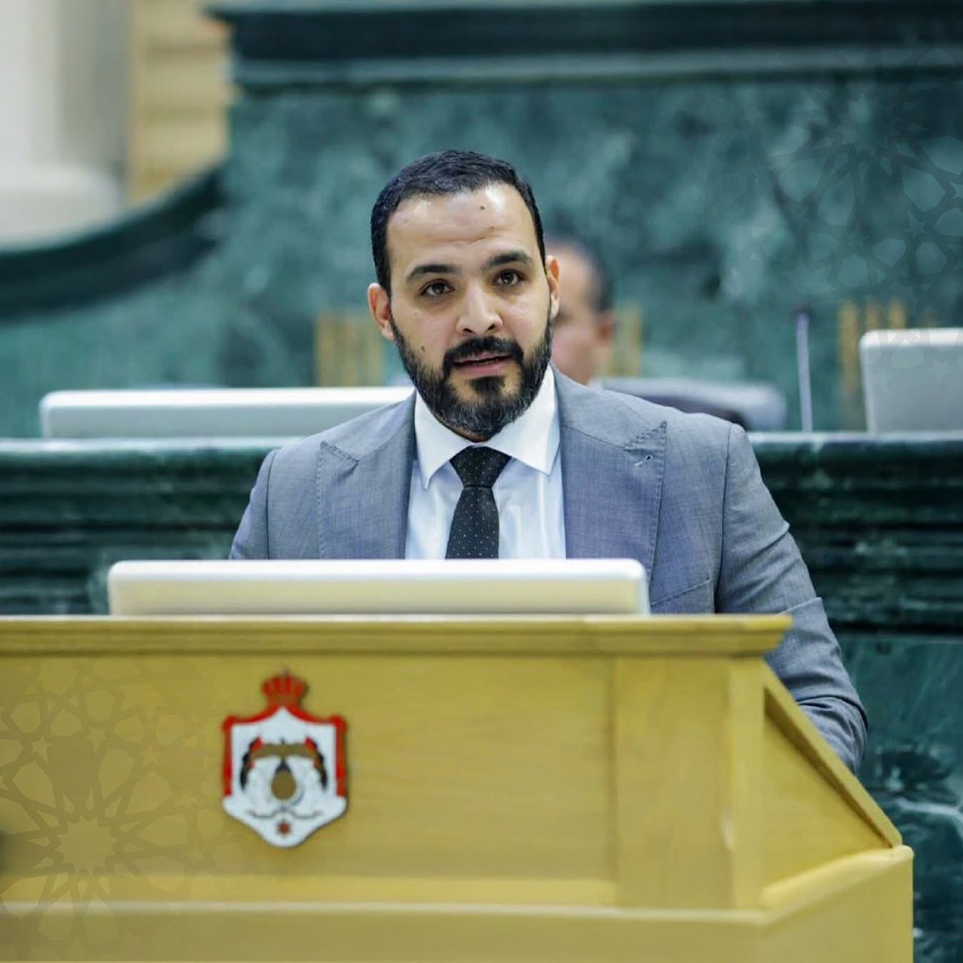 صورة حول : النائب معتز الهروط: موازنة 2026 تزيد معاناة المواطن النائب معتز الهروط: موازنة 2026 تزيد معاناة المواطن