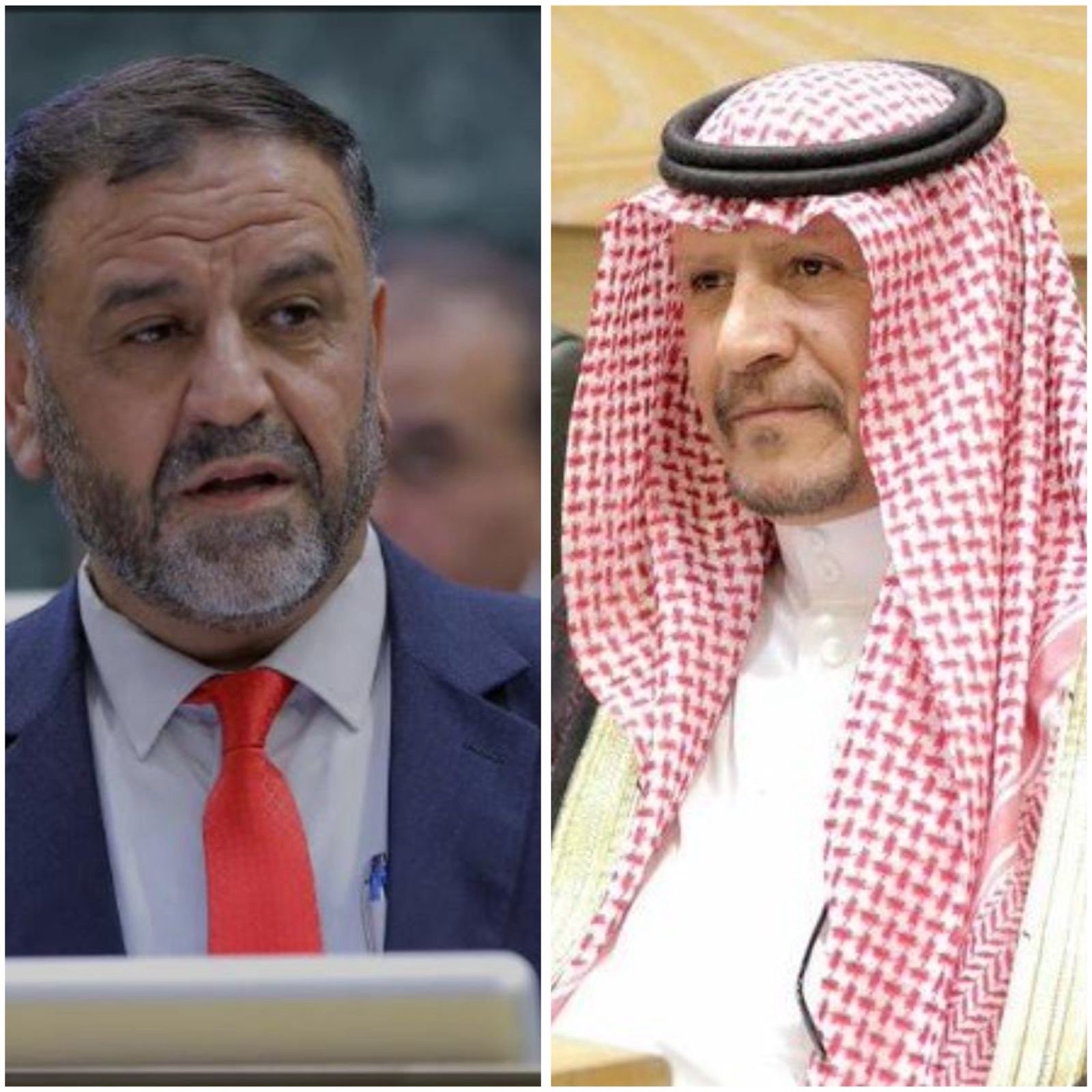 معترك نيابي بسبب العشائر .. الروابدة وابو تايه ... والروابدة يوضح لصراحة نيوز "فيديو"