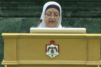 النائب شفاء مقابلة تشدد على التنمية وخدمة المواطنين