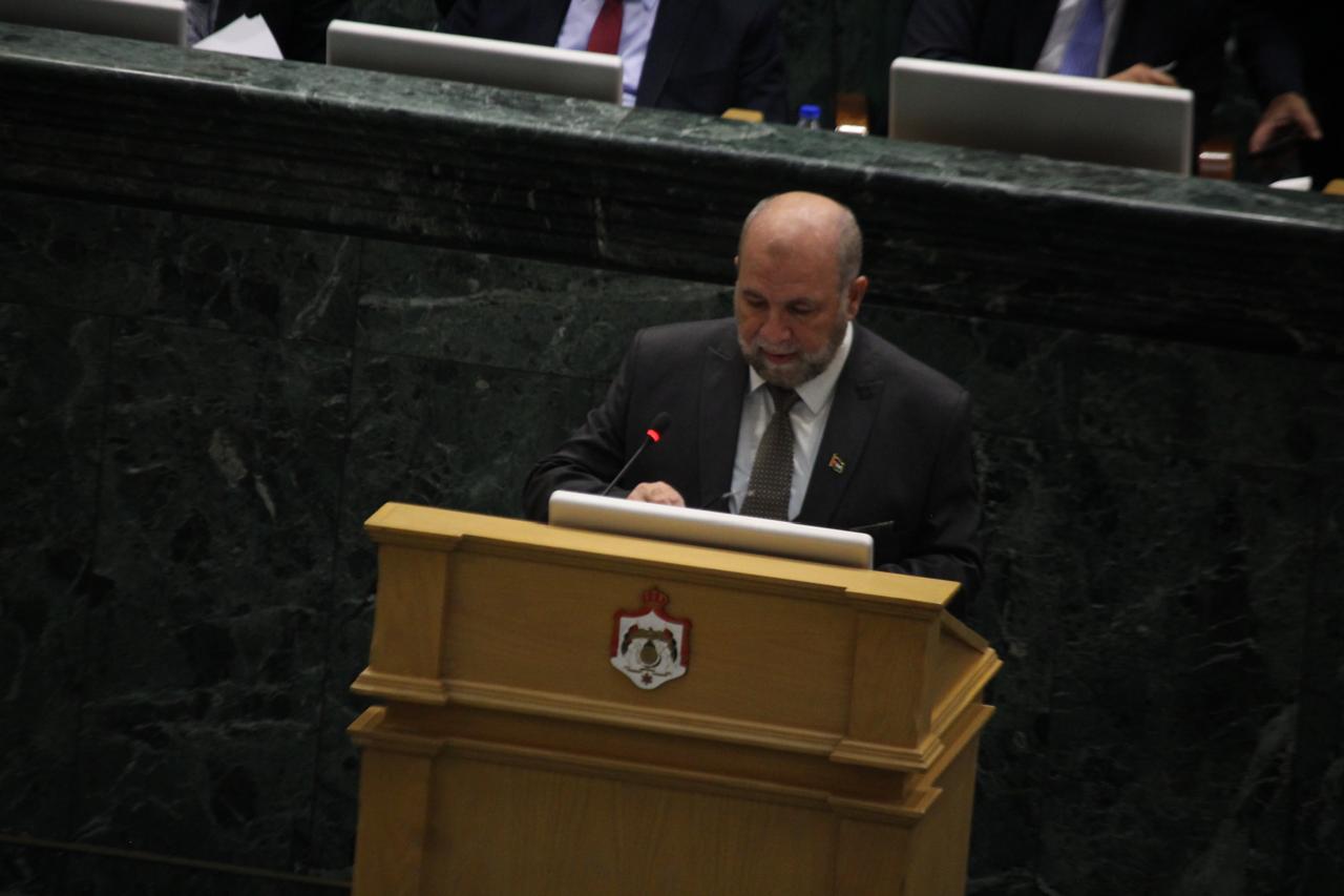 صورة حول : النائب أيمن أبو الرب ينتقد موازنة بلا إصلاح النائب أيمن أبو الرب ينتقد موازنة بلا إصلاح