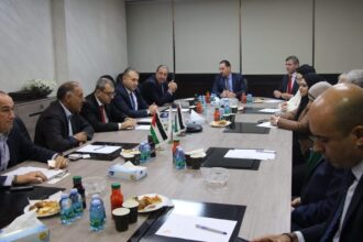 المدن الصناعية الأردنية وهيئة المدن والمناطق الصناعية الفلسطينية تبحثان تعزيز التعاون وتبادل الخبرات