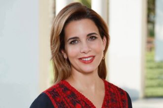 الأميرة هيا تهنئ النشامى ببلوغ النهائي العربي