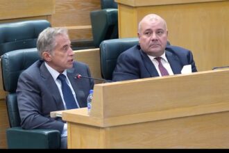 حسان يشكر الأعيان على ملاحظاتهم في الموازنة "فيديو"