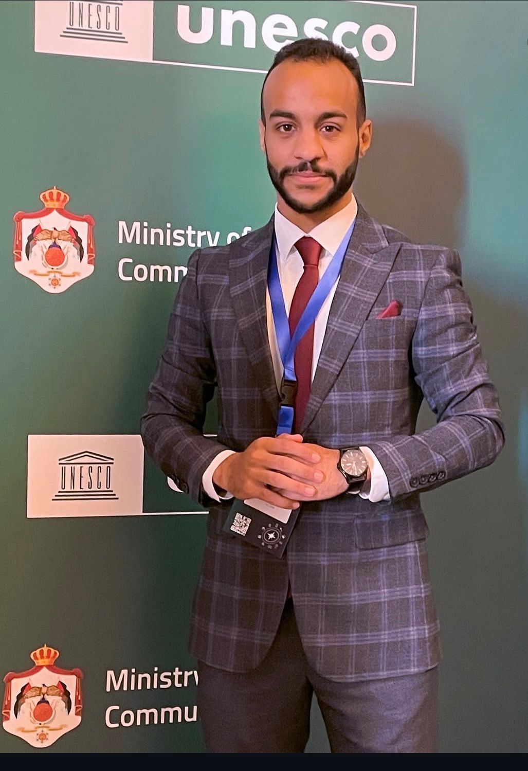 الزميل الصحفي محمد البراهمة… كل عام وأنت بخير