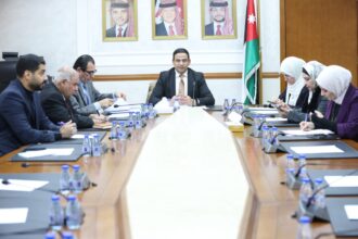 جديد الطاقة النيابية بخصوص اتفاقية استغلال النحاس والذهب في جنوب المملكة