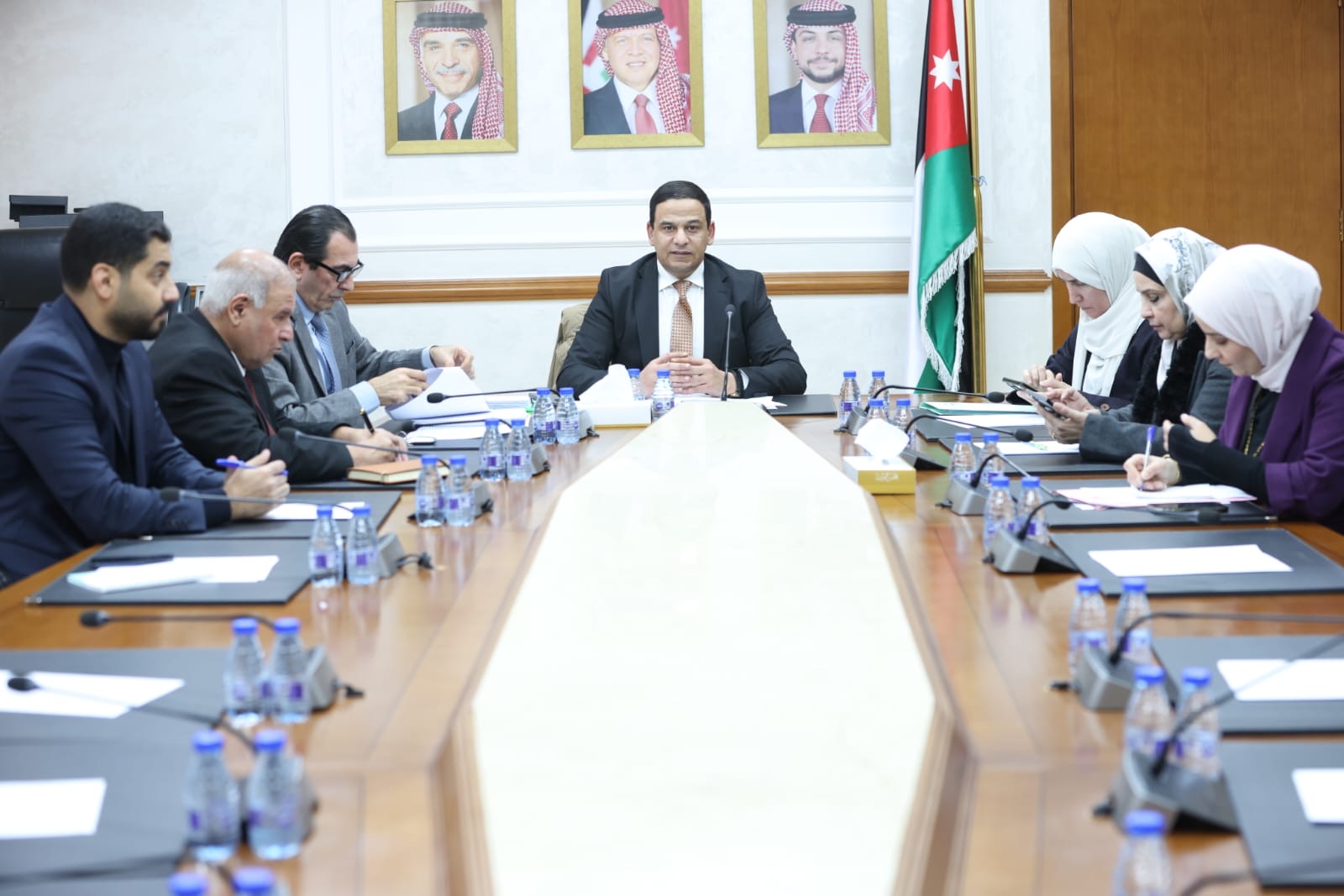 جديد الطاقة النيابية بخصوص اتفاقية استغلال النحاس والذهب في جنوب المملكة