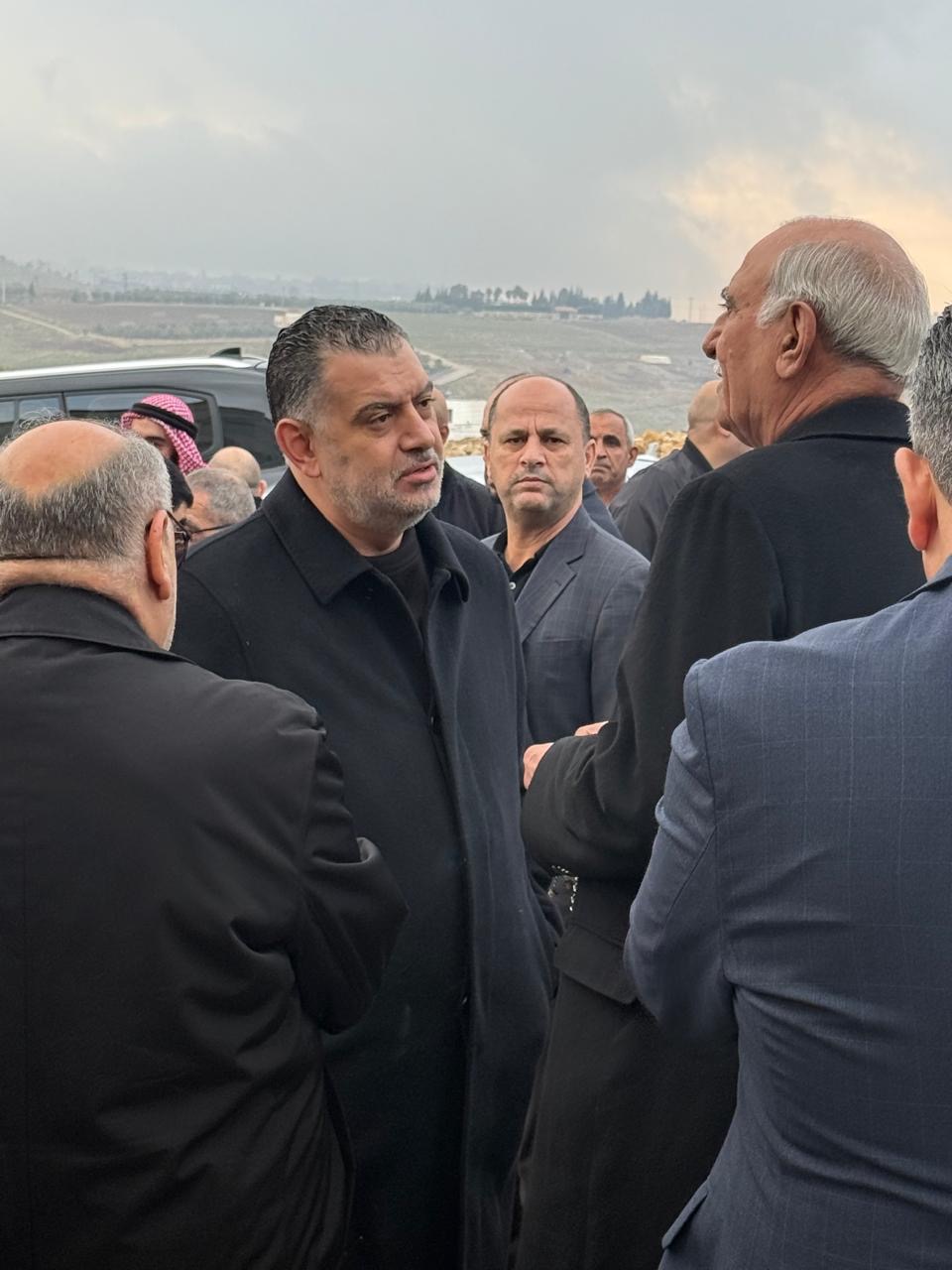 التل والعبادي نسايب والبطاينة طلب وأبو يامين أعطى … (صور)