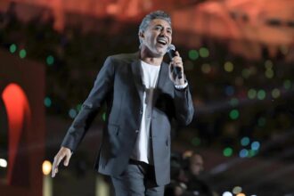 عمر العبداللات يمثل الأردن في ختام كأس العرب