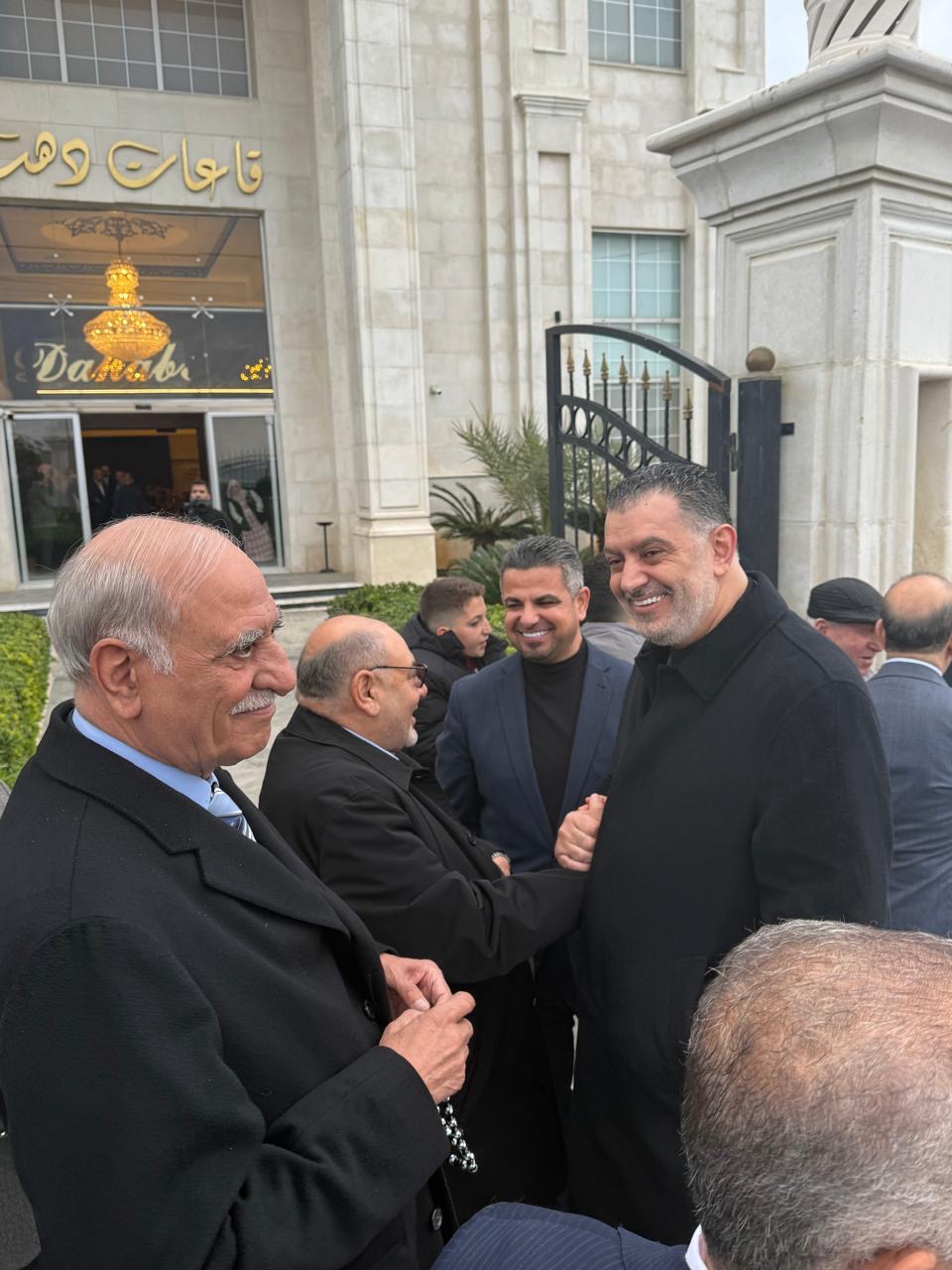 التل والعبادي نسايب والبطاينة طلب وأبو يامين أعطى … (صور)