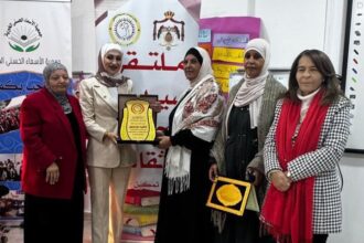 البطوش تلتقي سيدات الجبيهة في أمسية حوارية حول دور الأم في الرعاية الأسرية