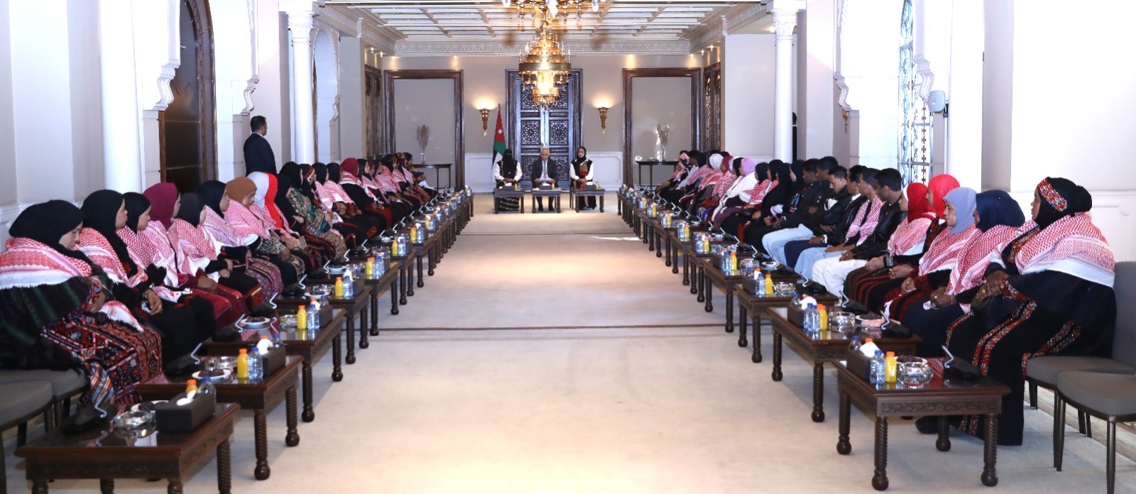 العيسوي: مسارات التحديث تمضي برؤية ملكية ثابتة