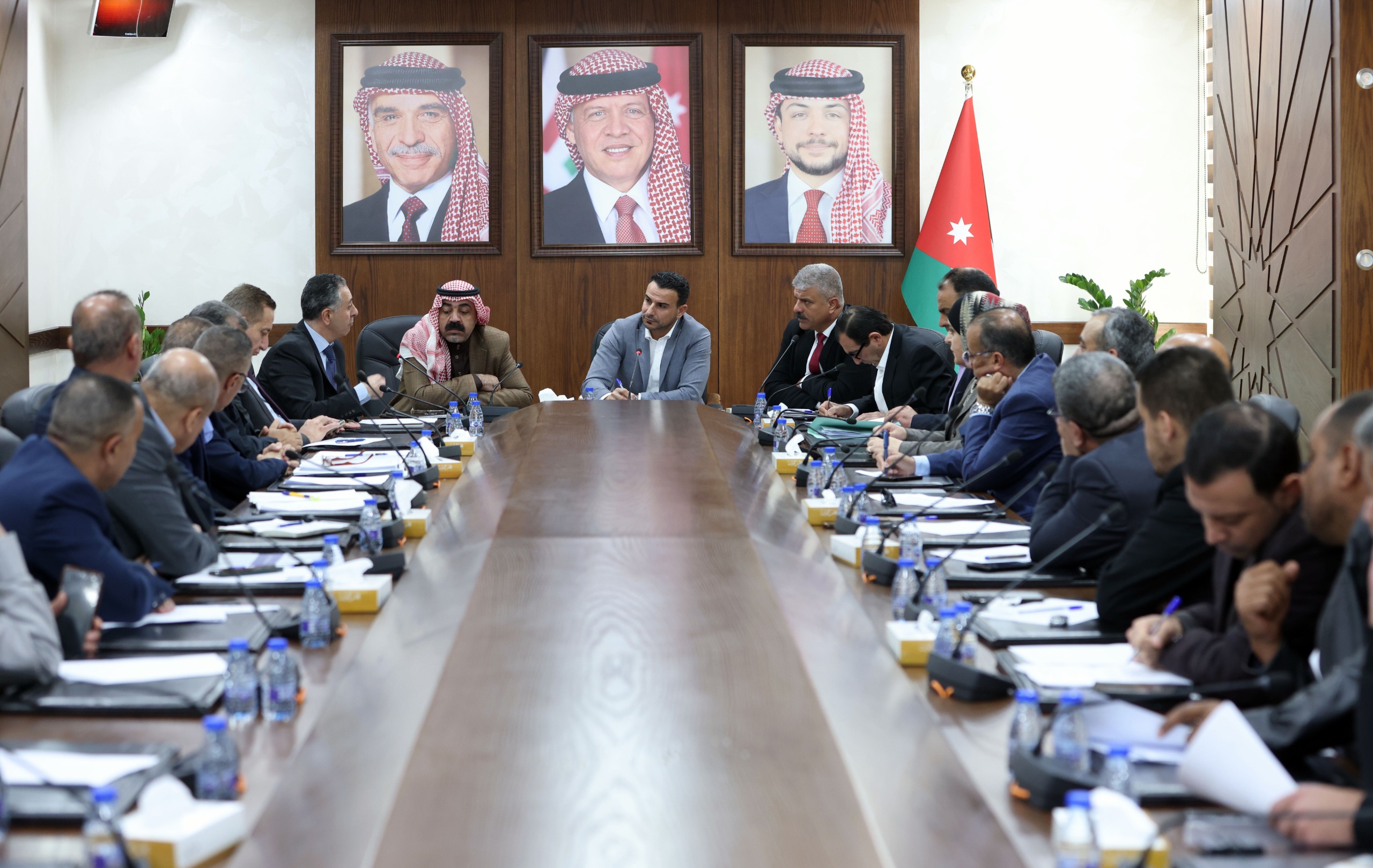 الزراعة النيابية" تدعم المربين وتخفف أعباء الأعلاف