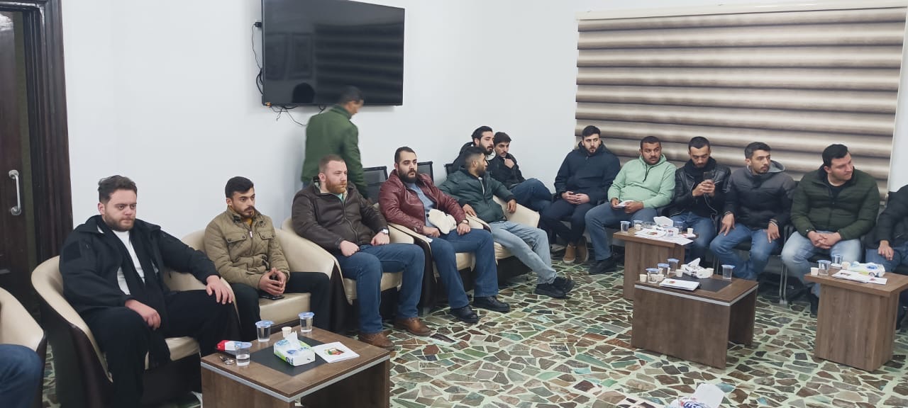 اطلاق "تكتل الشباب الوطني" خلال جلسة حوارية