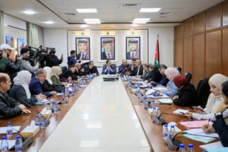 الطاقة النيابية توضح تفاصيل اتفاقية أبو خشيبة