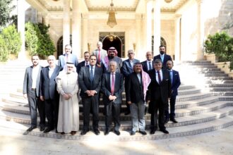 *العيسوي: الأردن لا يعرف المستحيل بقيادته الهاشمية*