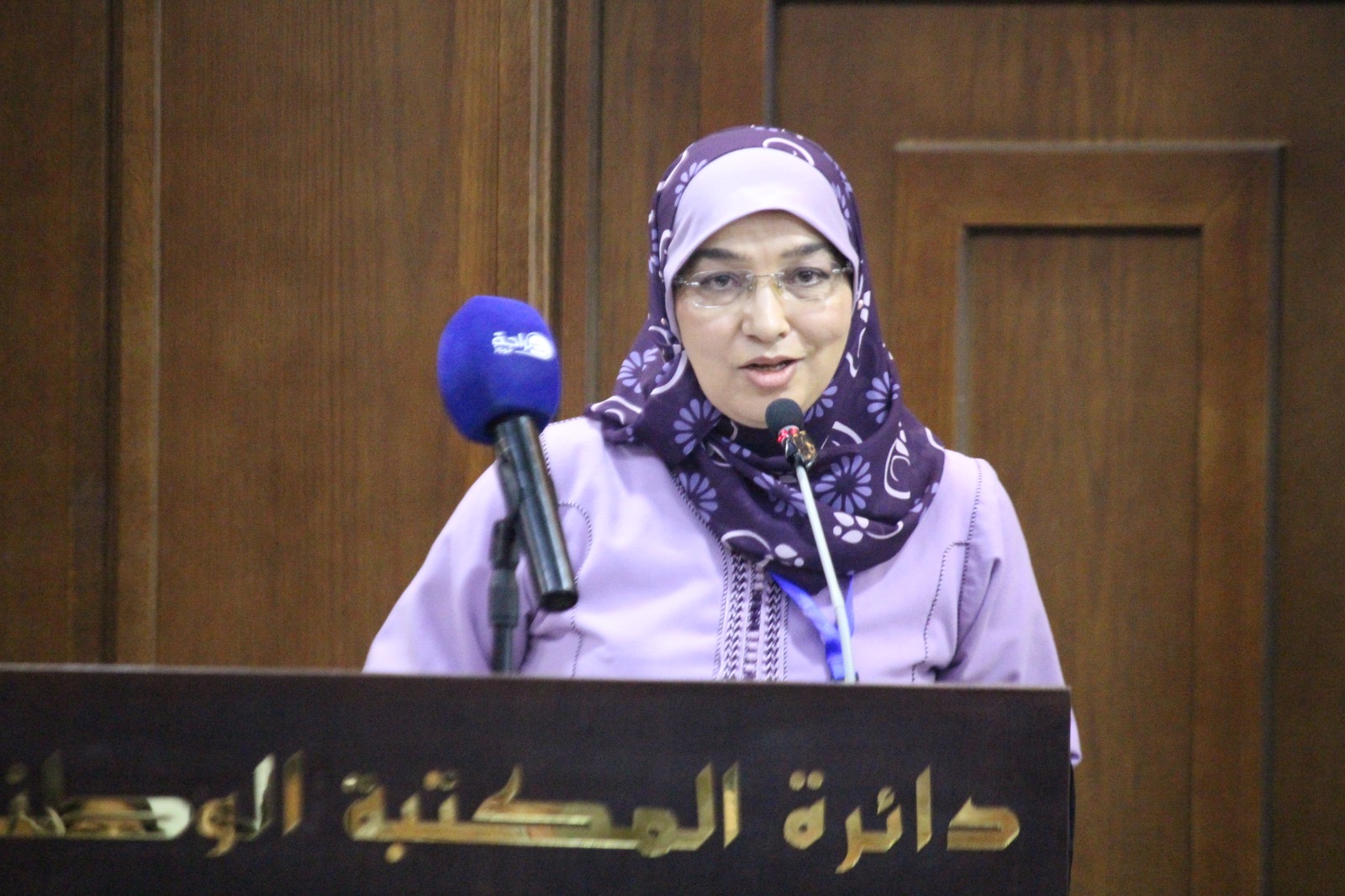 إشهار الجمعية الثقافية للدراسات الأندلسية بعمان تحت رعاية وزير الثقافة (صور)