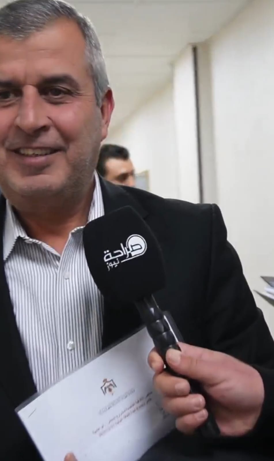 عاجل | بيان صادر عن موقع صراحة نيوز | تعامل وزير الطاقة مع مندوبنا في مجلس النواب | فيديو