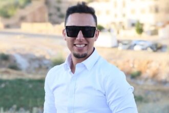 محمود الرمحي ألف مبارك قدوم المولود الجديد