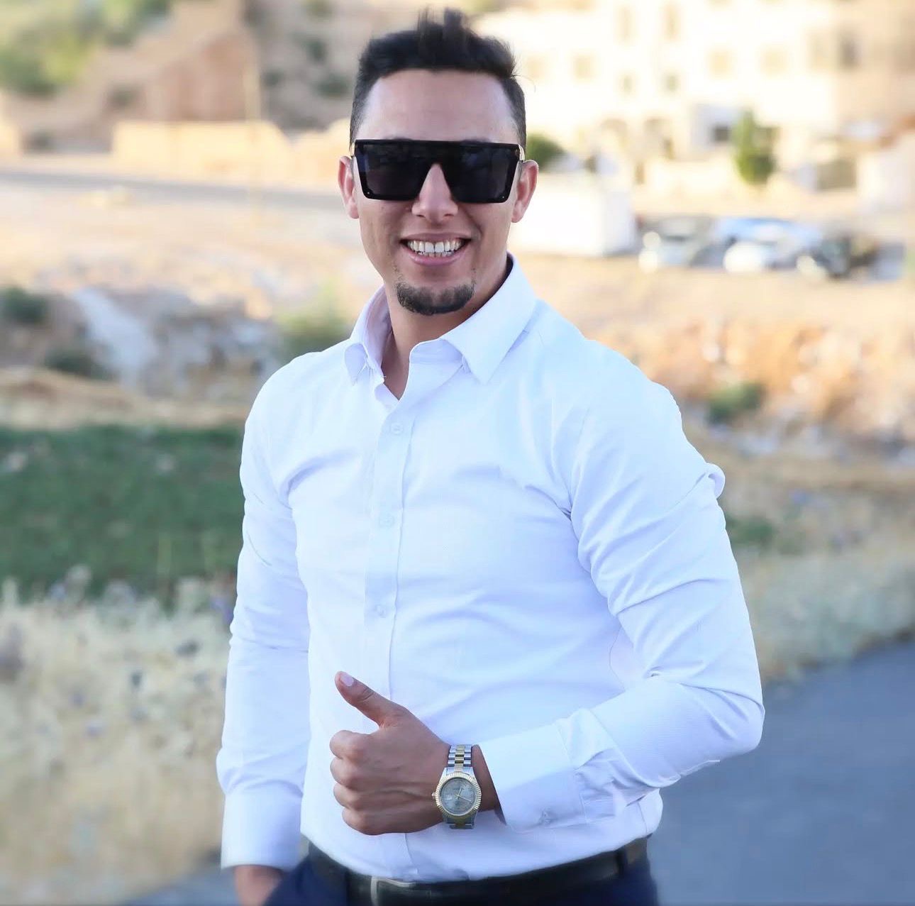 محمود الرمحي ألف مبارك قدوم المولود الجديد