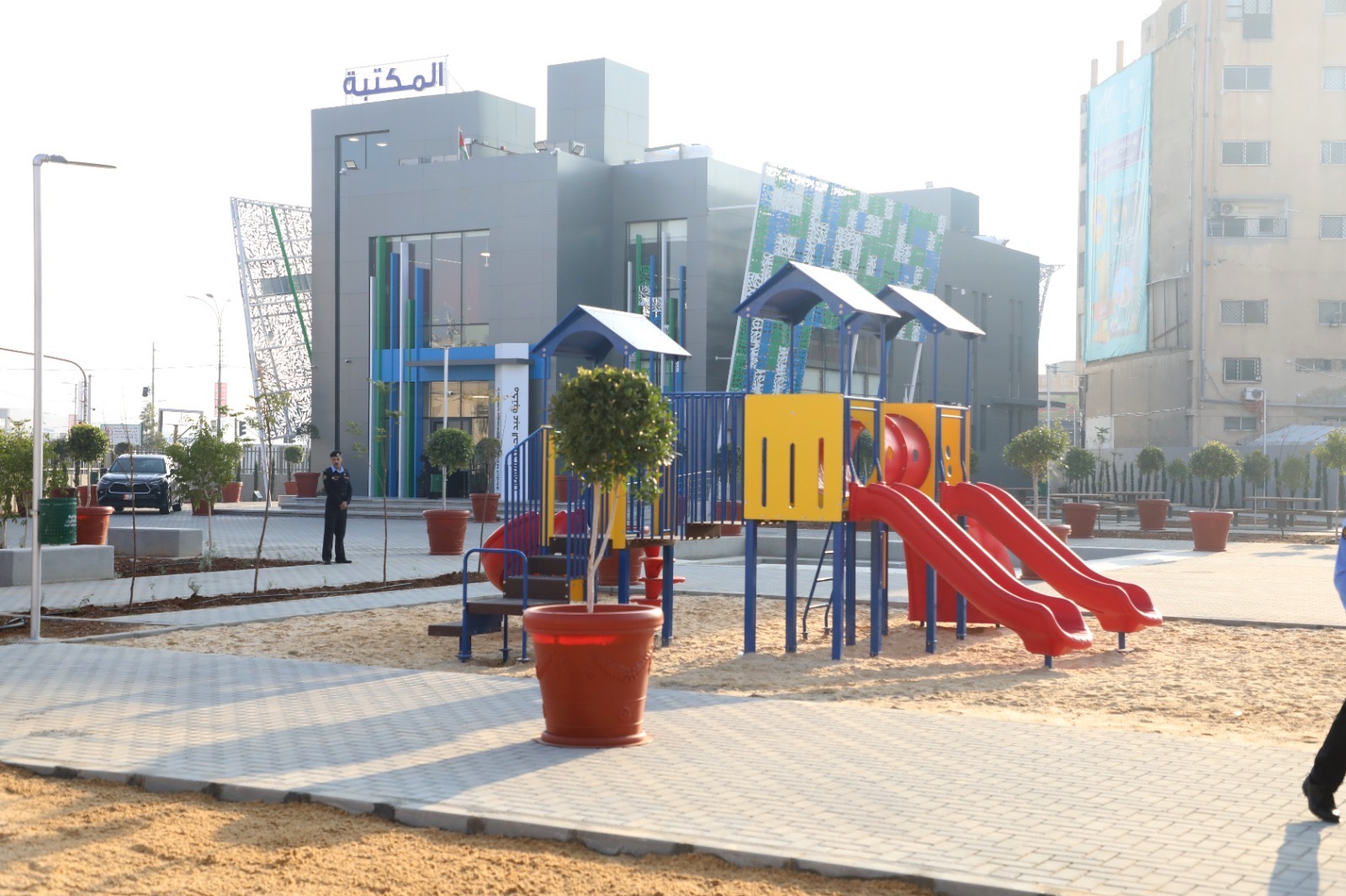 العيسوي: المبادرات الملكية تعكس حرص جلالة الملك على رفع جودة الخدمات في جميع المحافظات